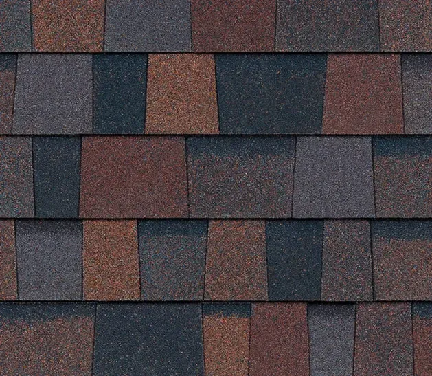 Bourbon Shingles