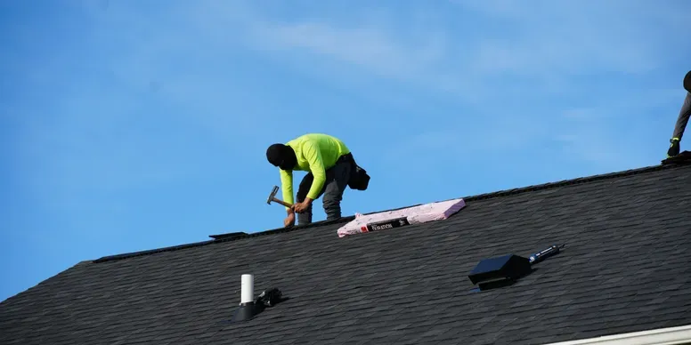Complete Roof Replacement