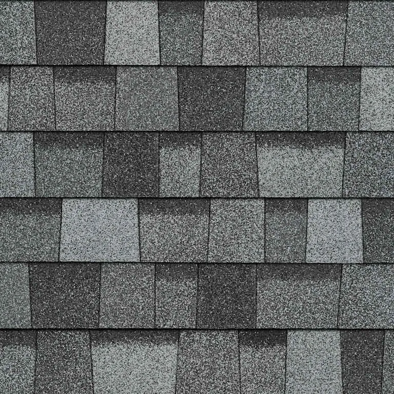 Slatestone Gray Shingles