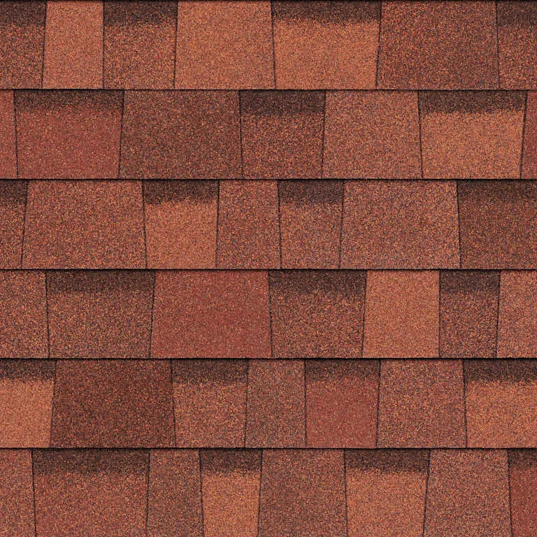 Terra Cotta Shingles